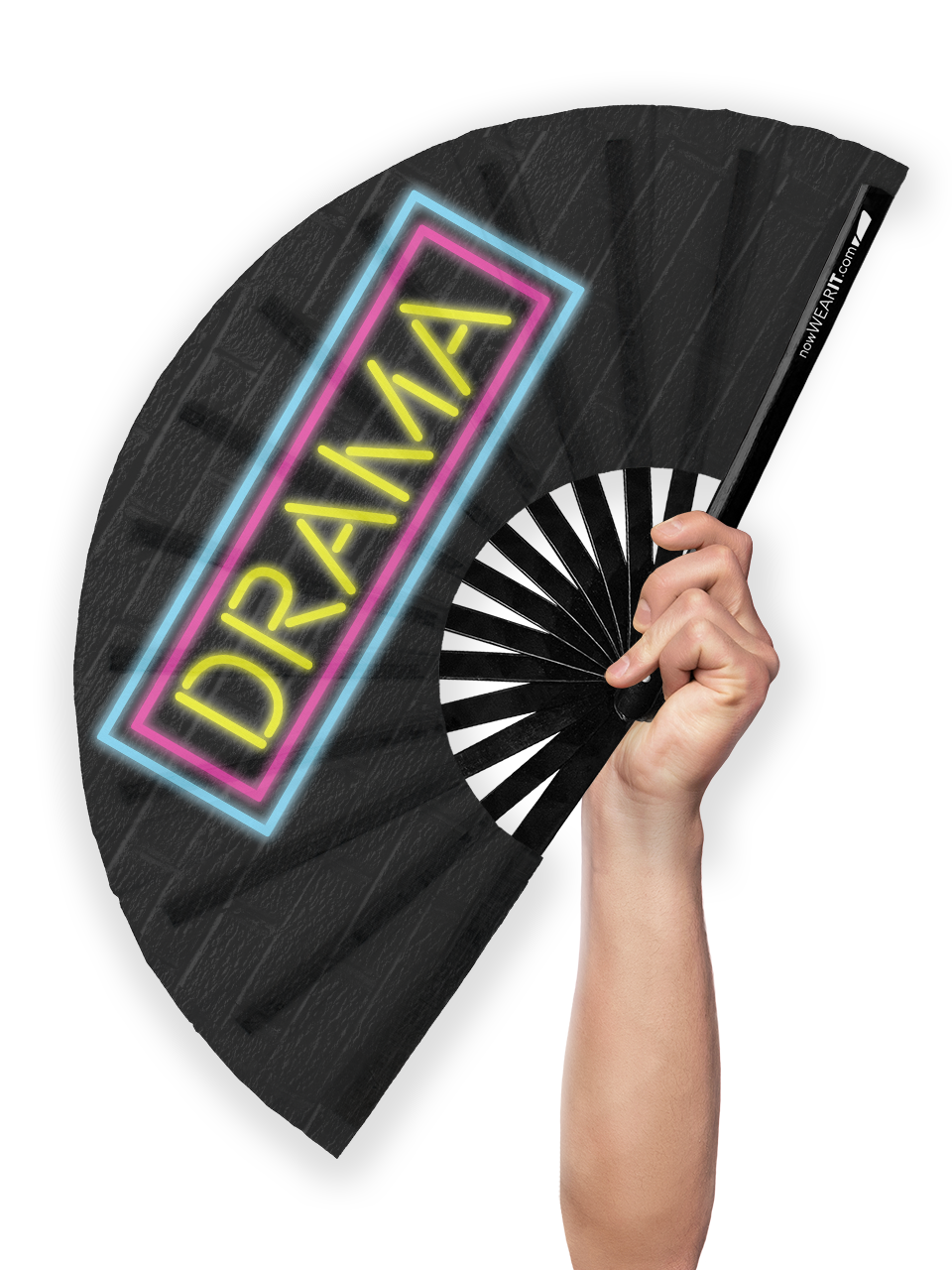 Drama - Hand Fan