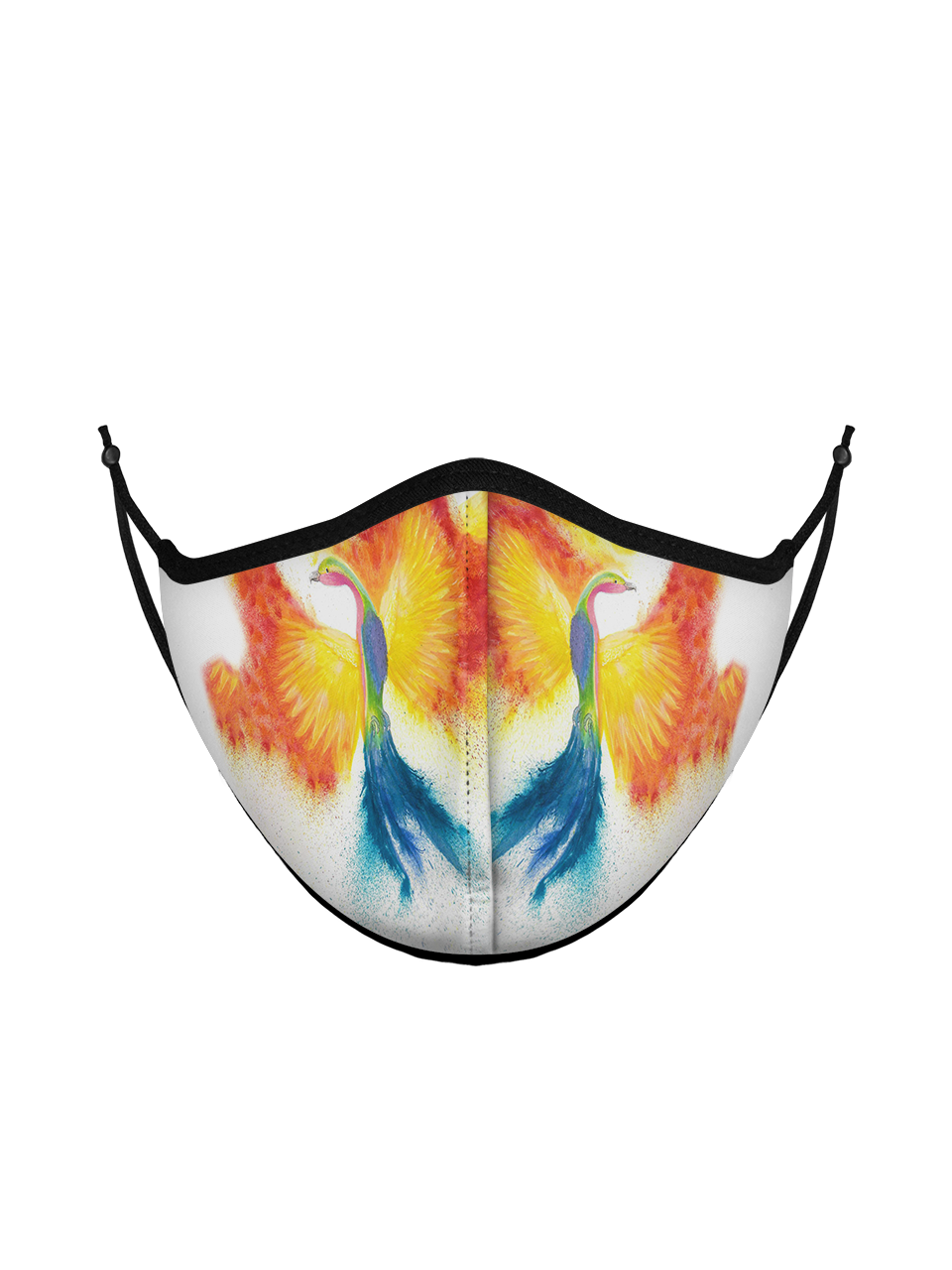 Phoenix - Face Mask