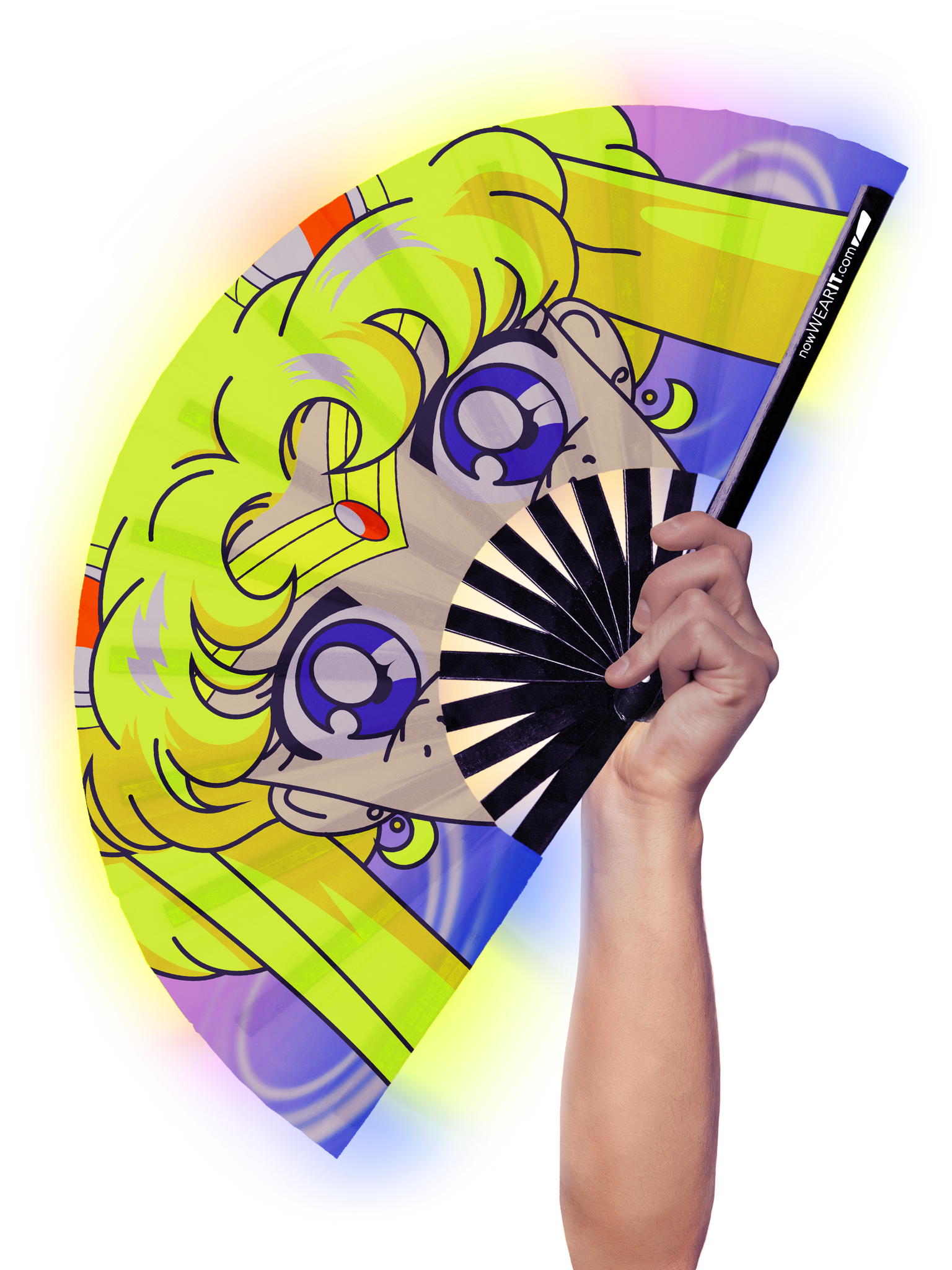 Sailor Moon - Hand Fan