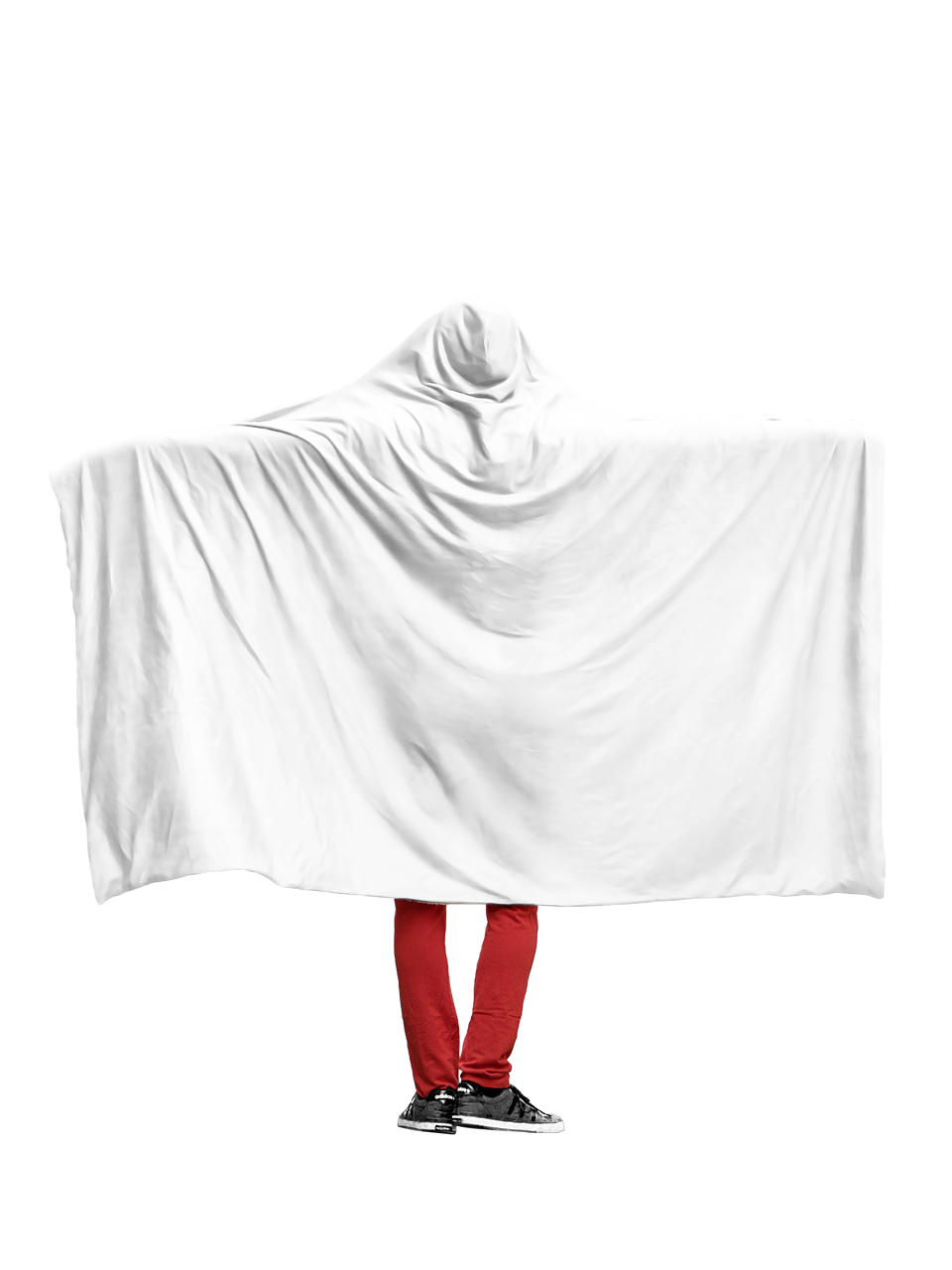Custom 2025 hooded blanket