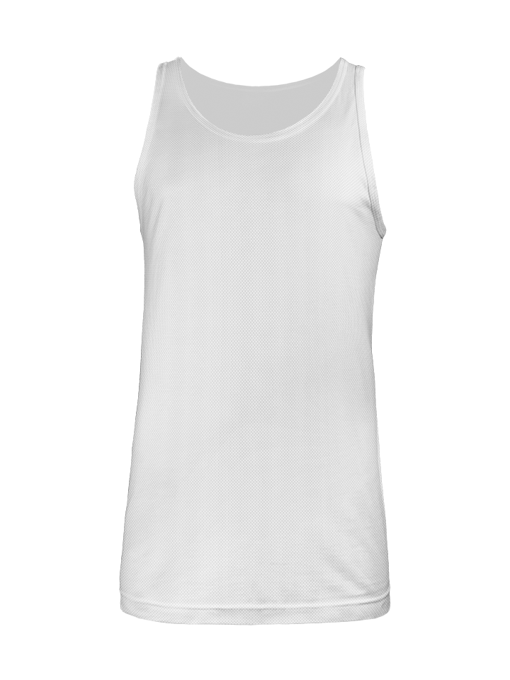 Custom - Mesh Tank Top