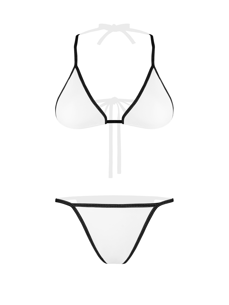 Custom - Women's Triangle Bikini