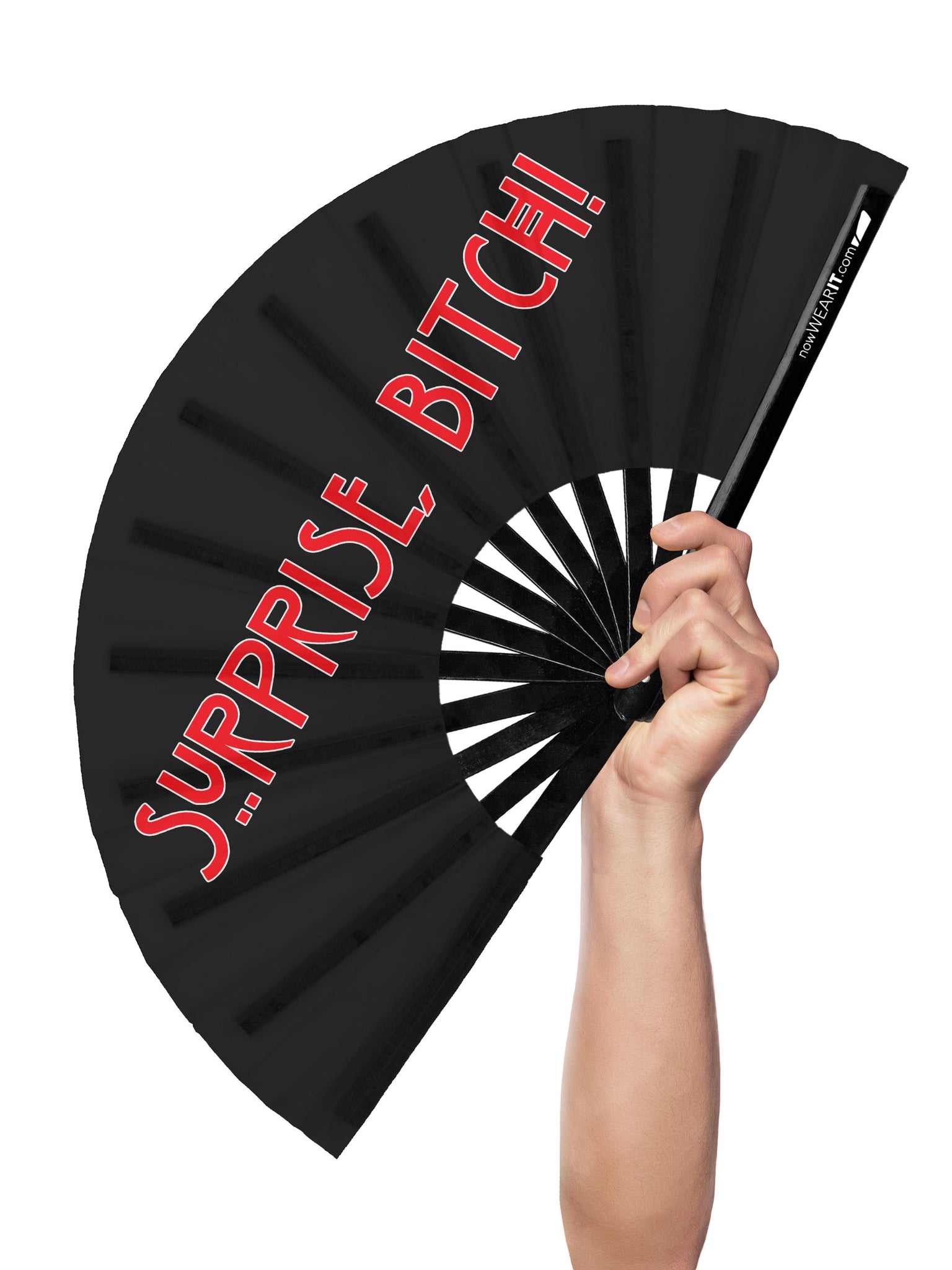 Surprise Bitch