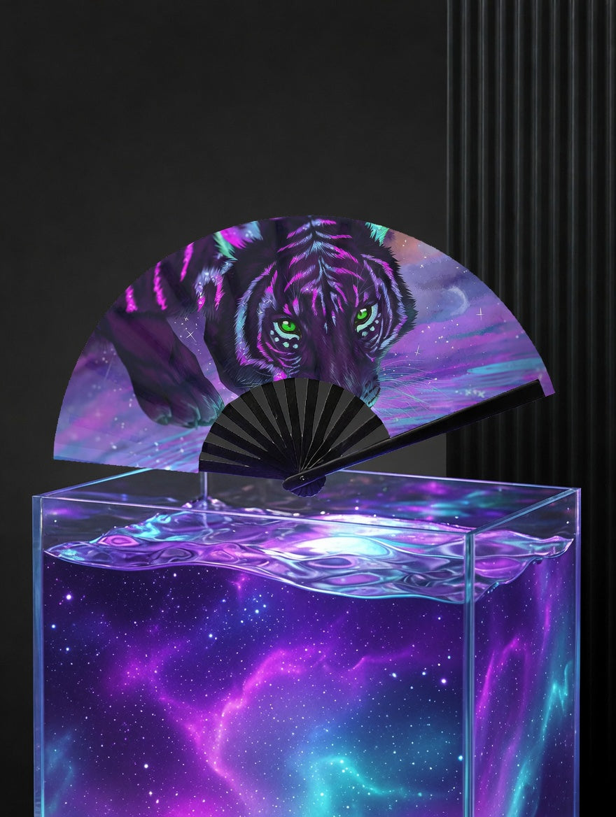 Bengal- Hand Fan