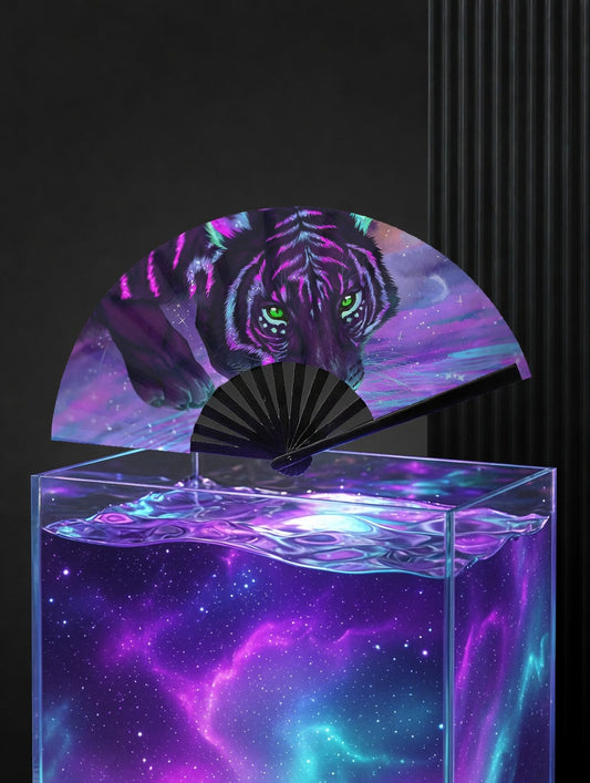 Bengal- Hand Fan
