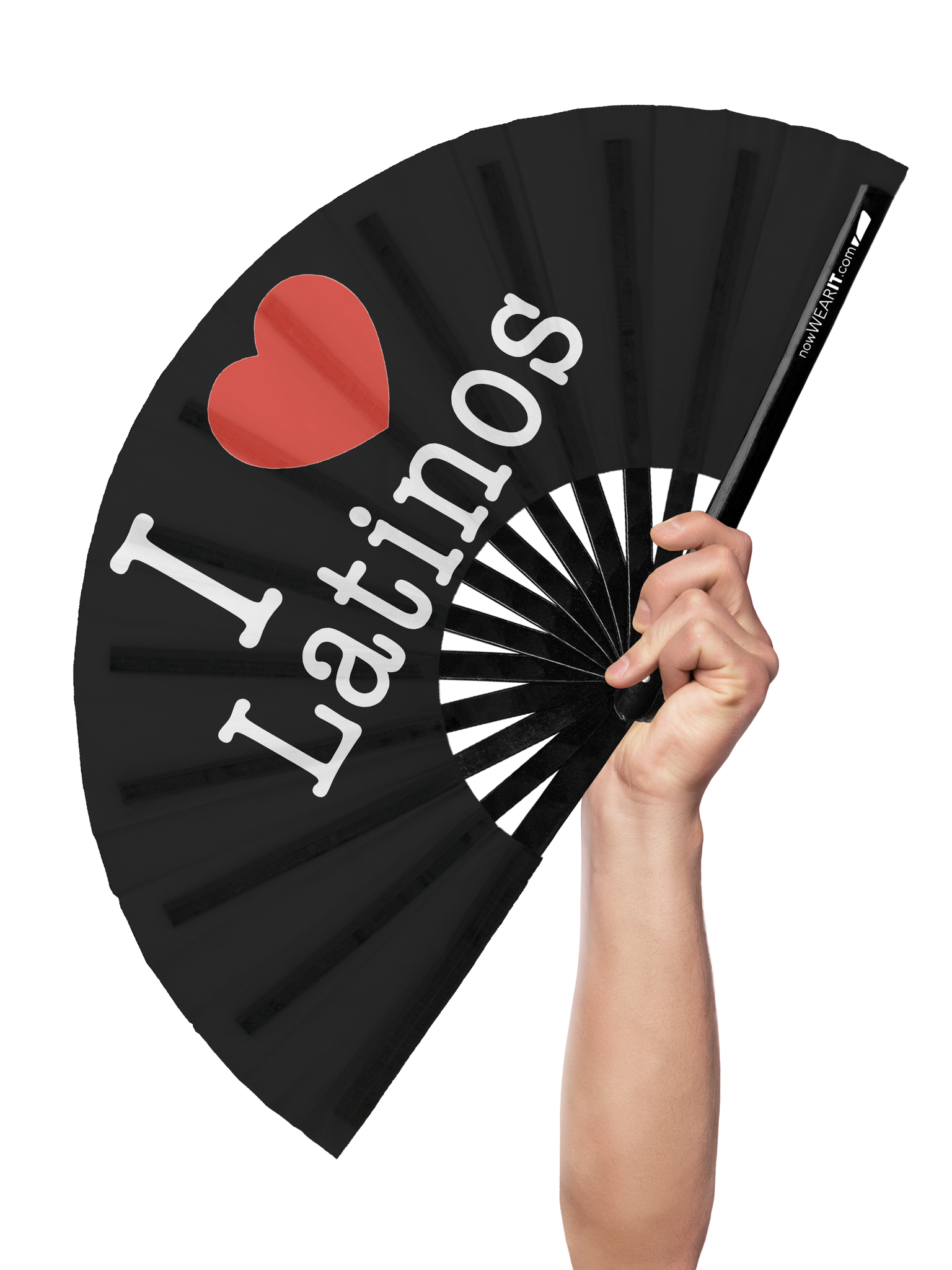 I Love Latinos