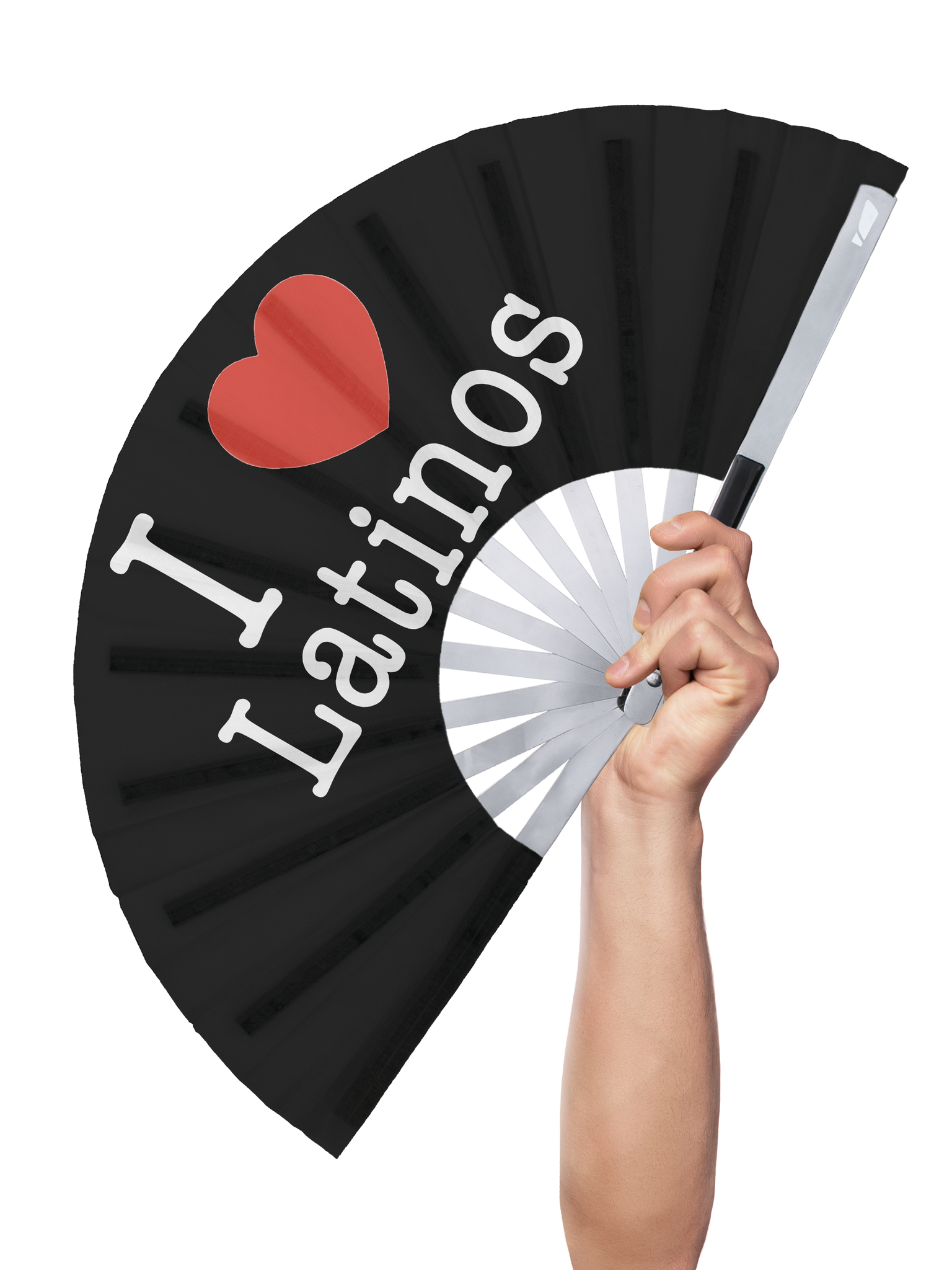 I Love Latinos