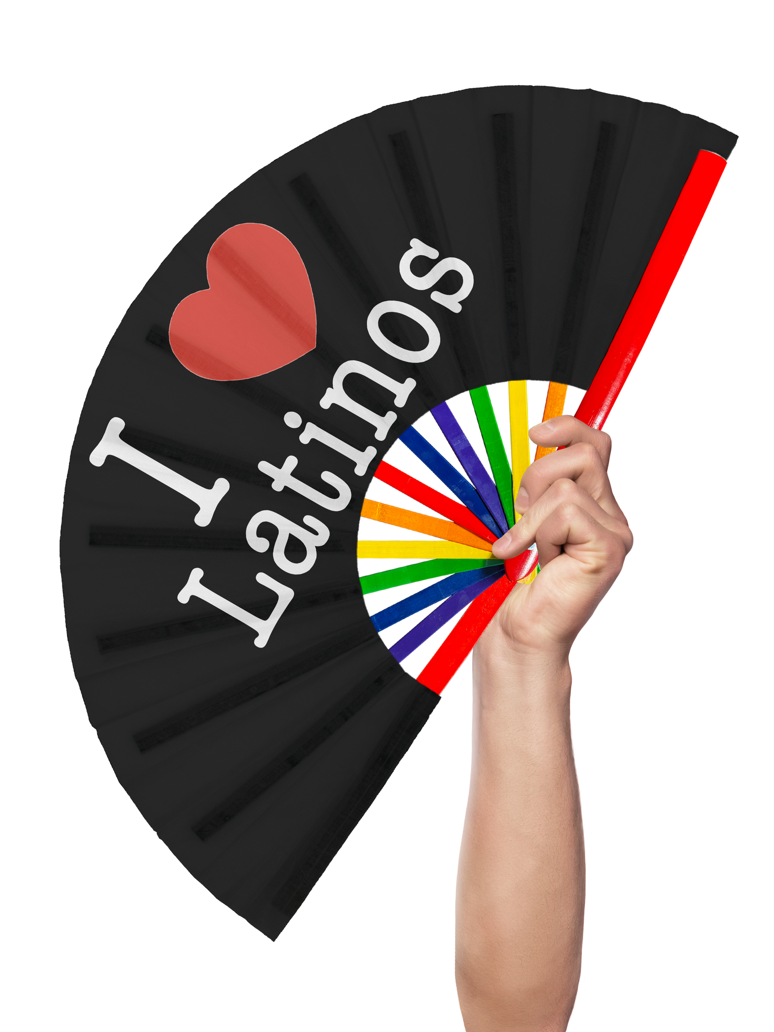 I Love Latinos