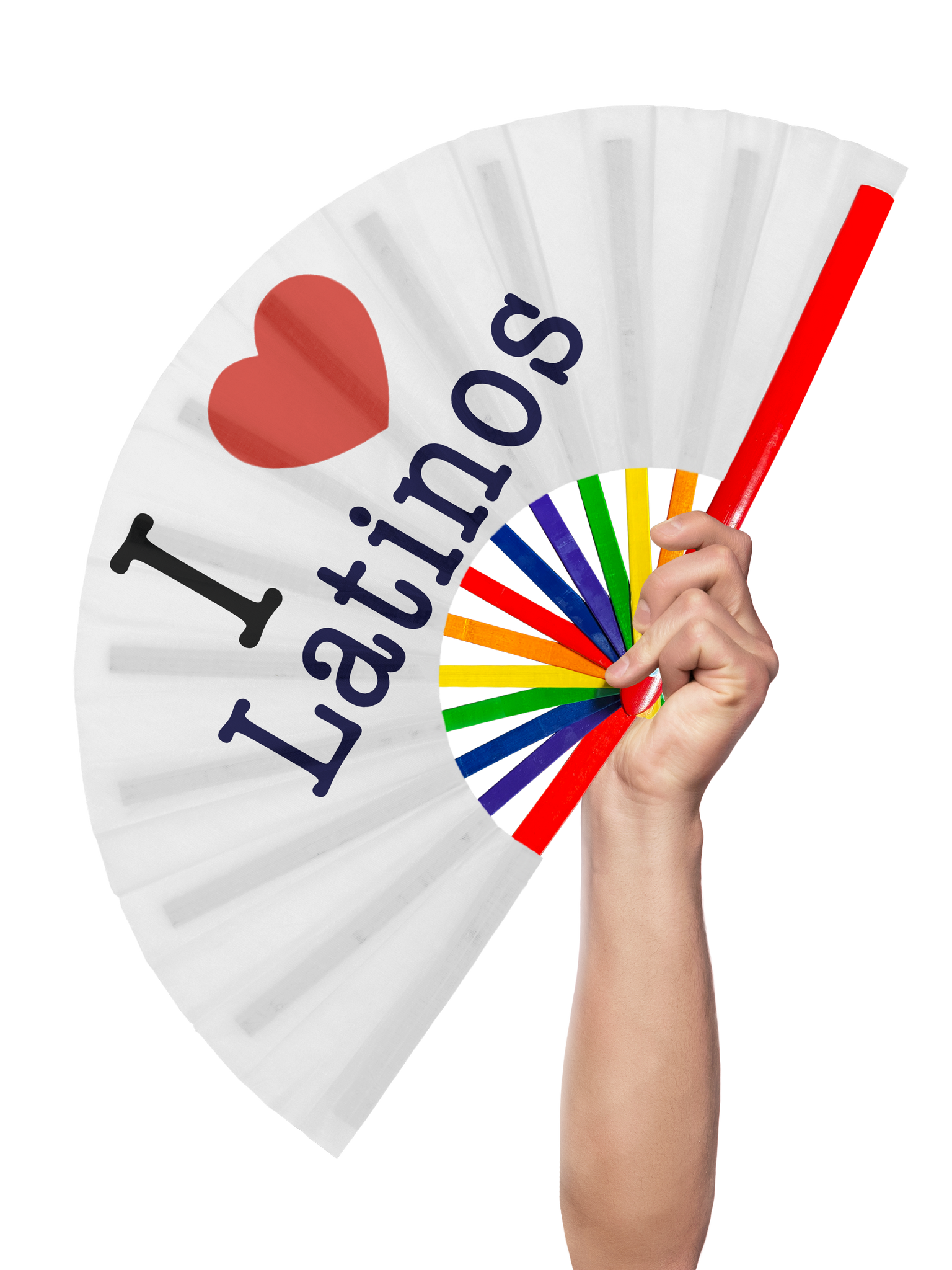 I Love Latinos