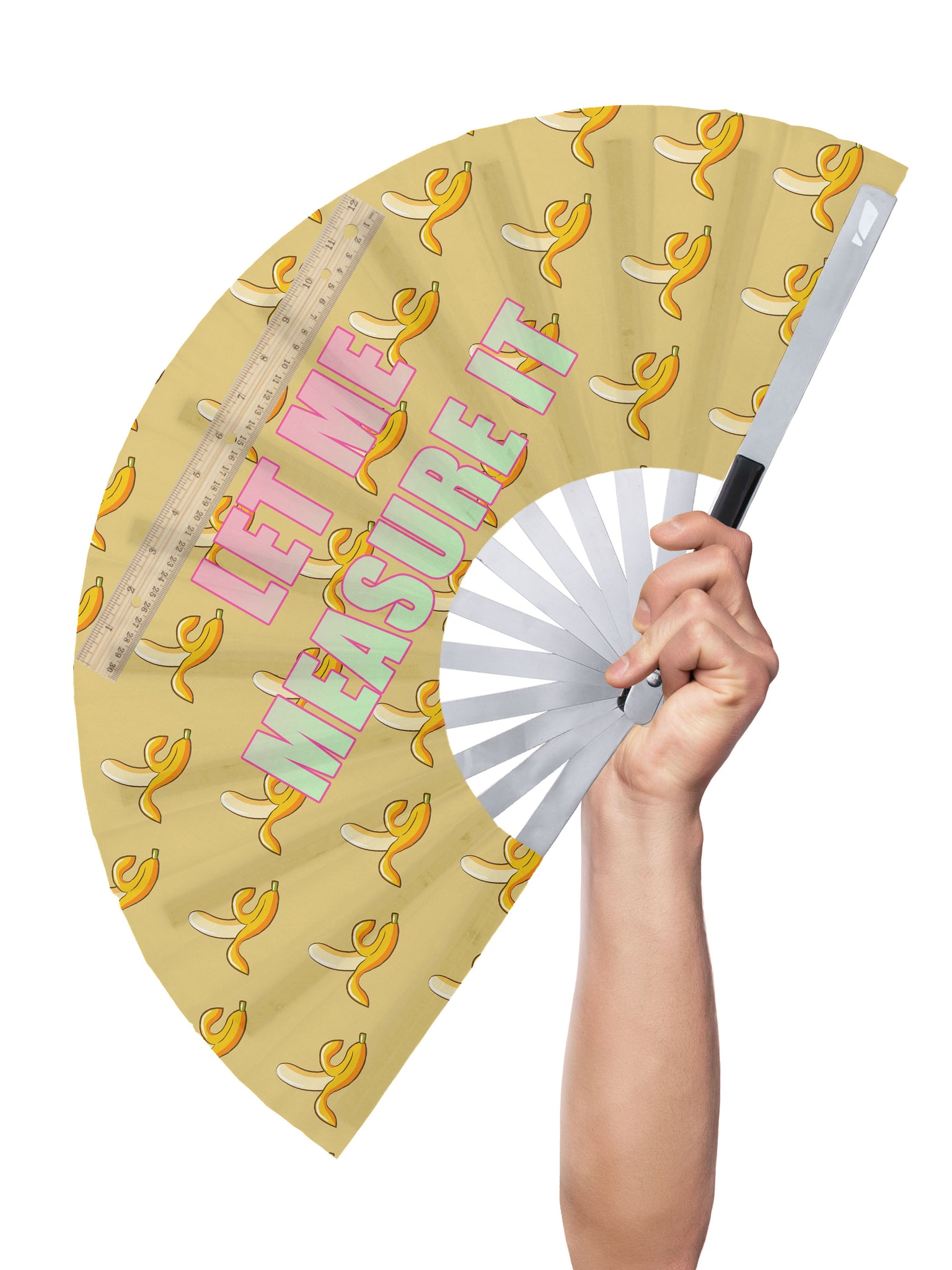 Let Me Measure It