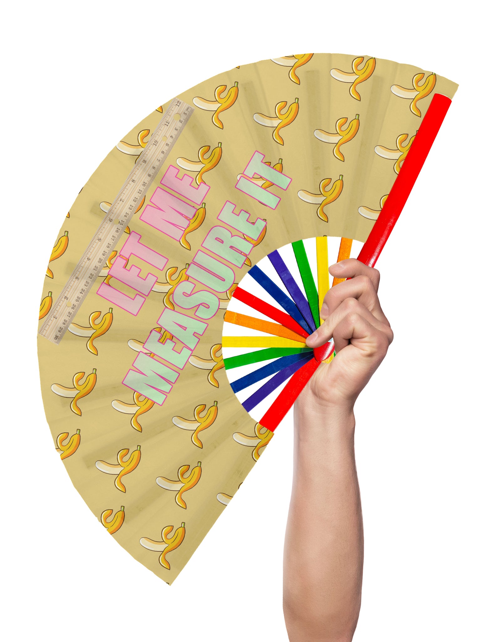 Let Me Measure It
