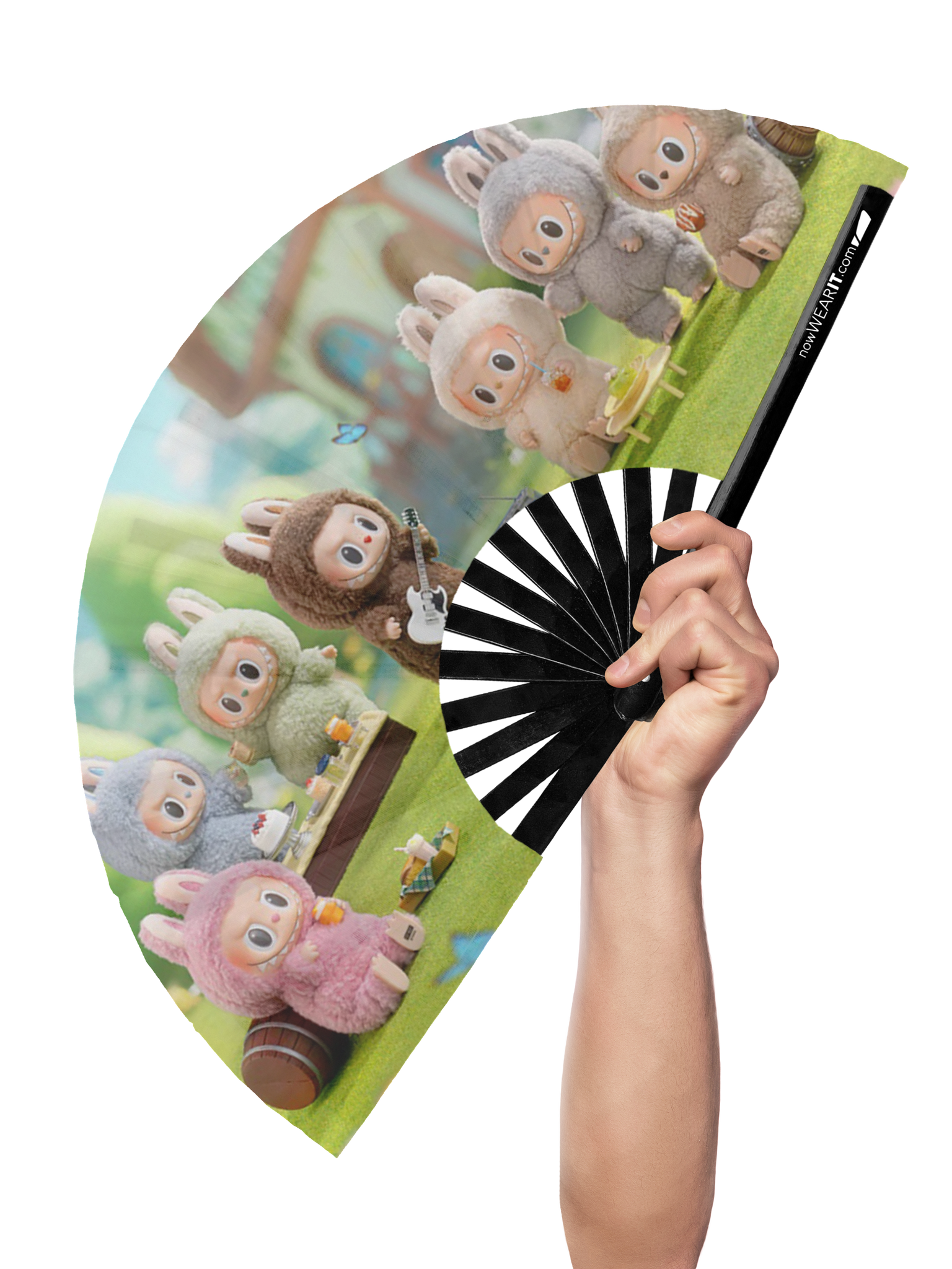 Little Monsters Picnic