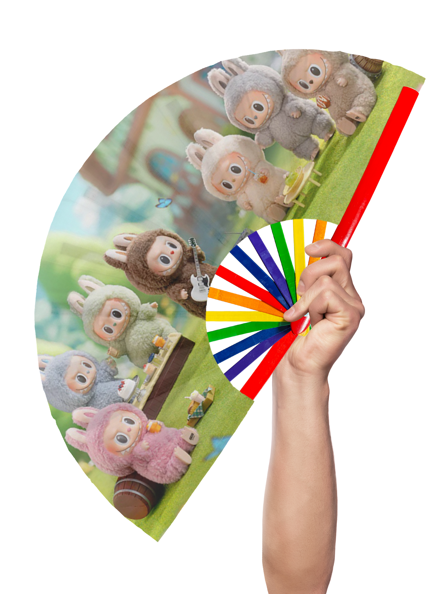 Little Monsters Picnic