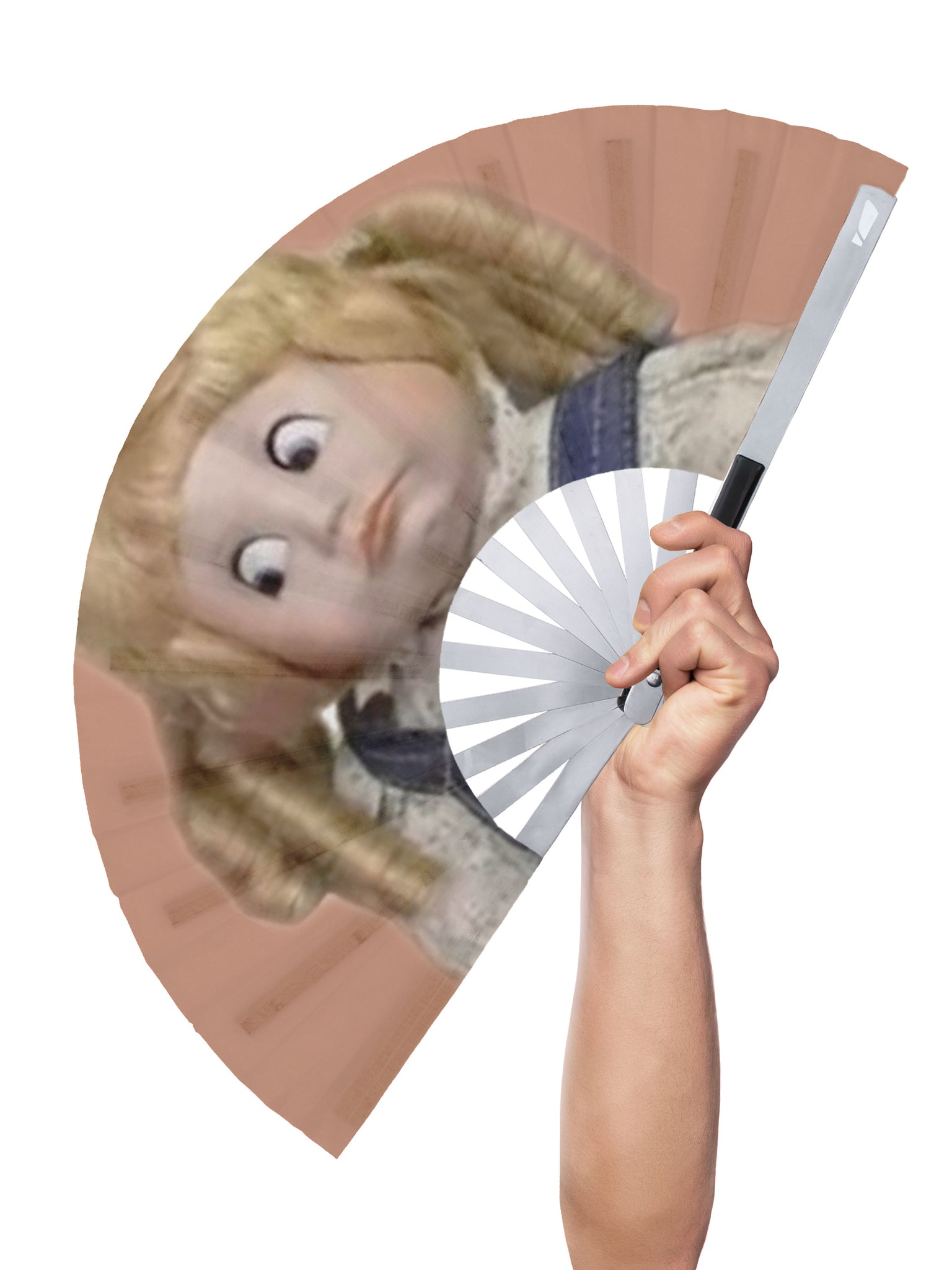 Oop - Hand Fan
