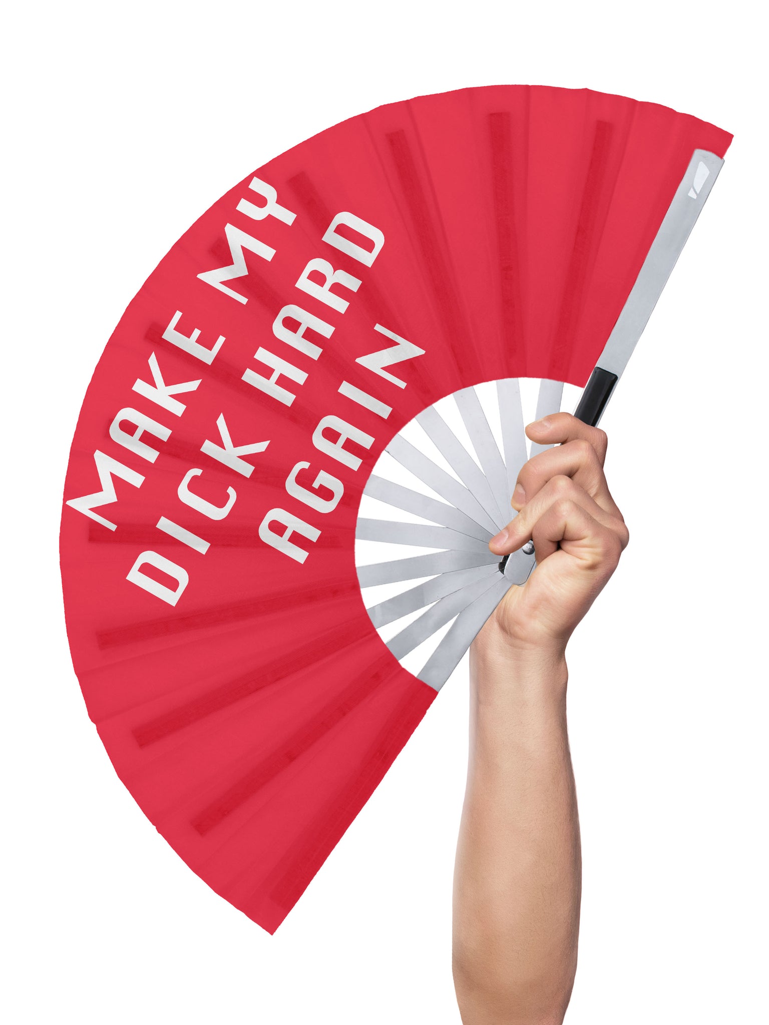 Make My Dick Hard Again - Hand Fan