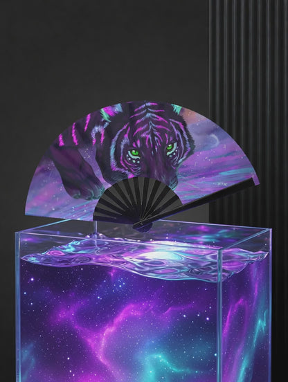 Bengal- Hand Fan