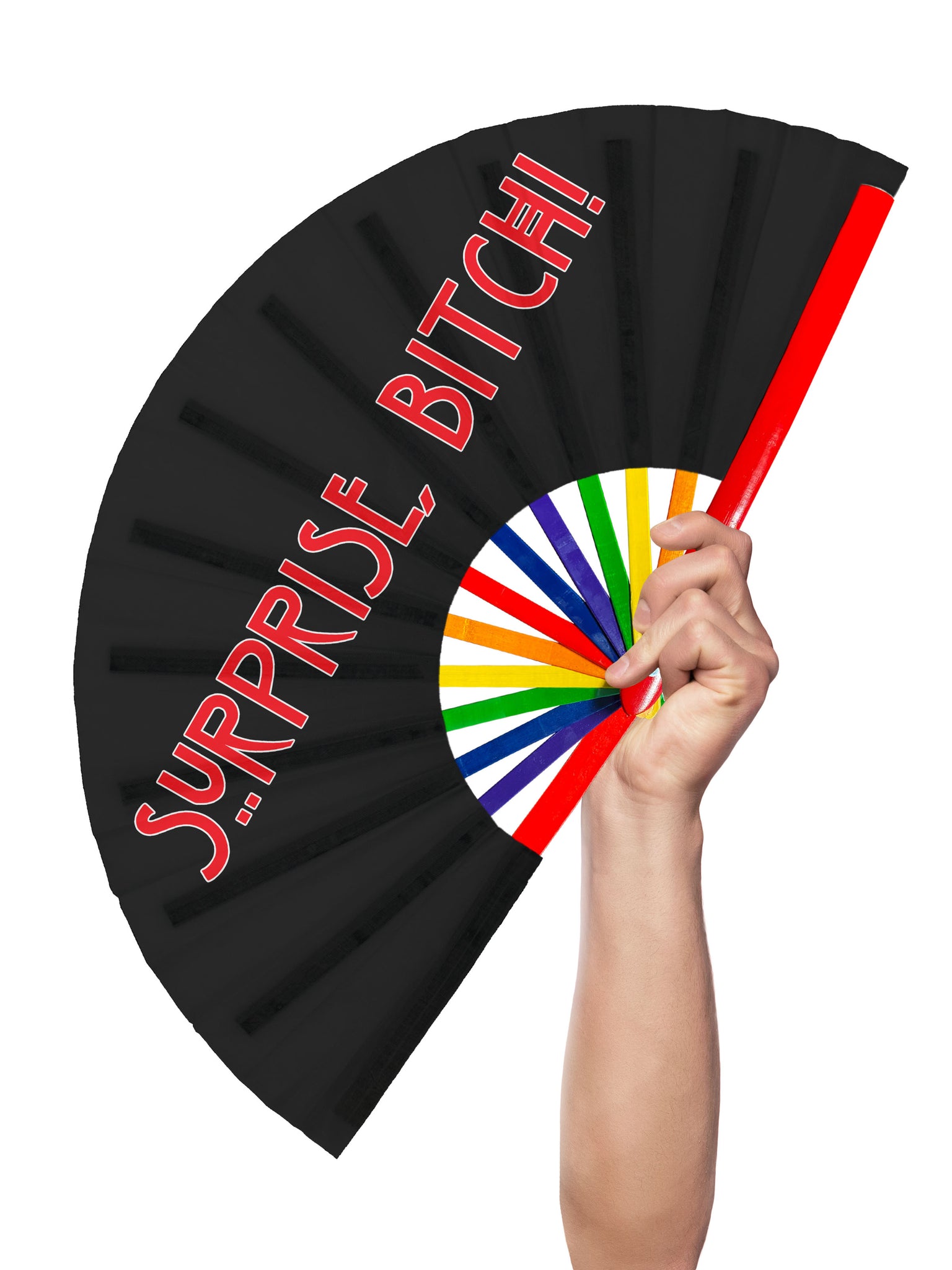 Surprise Bitch