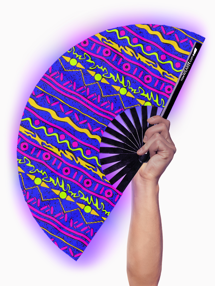 Pam - Hand Fan