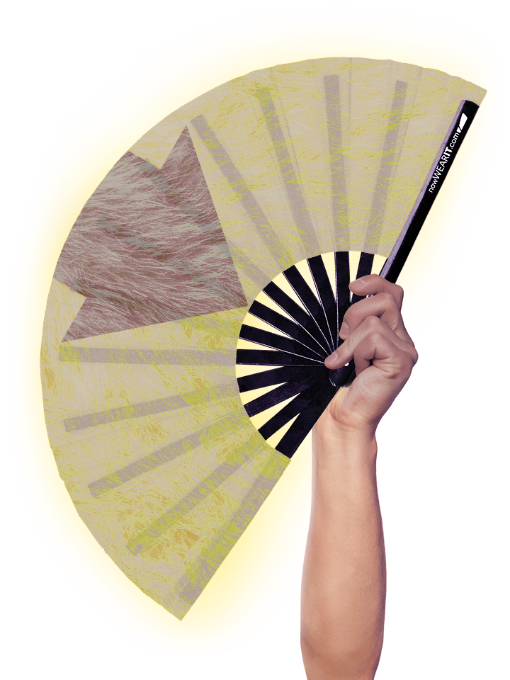 Appa - Hand Fan