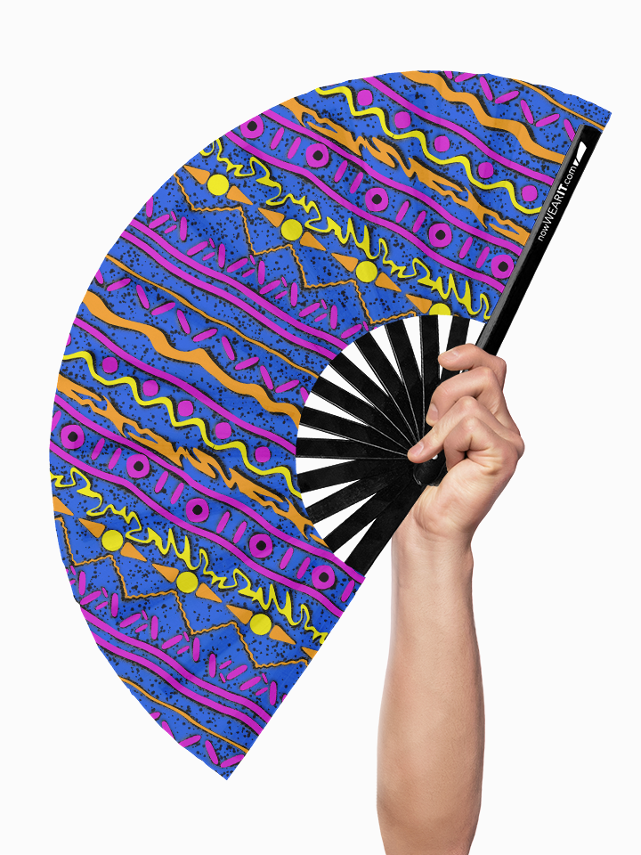 Pam - Hand Fan