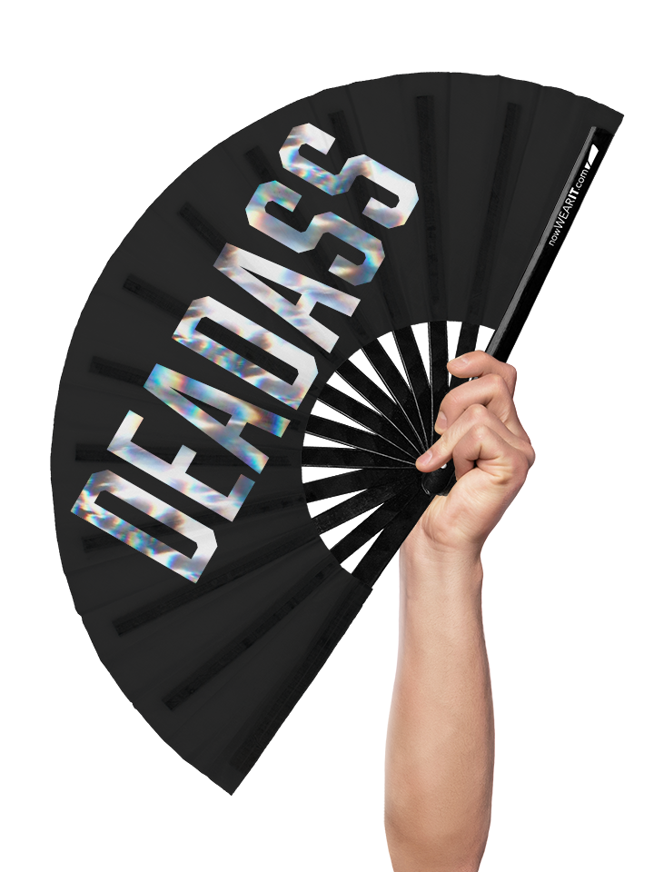 Queen B - Hand Fans