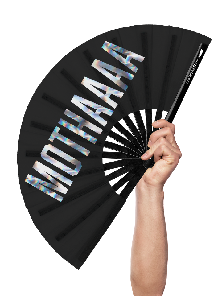 Queen B - Hand Fans