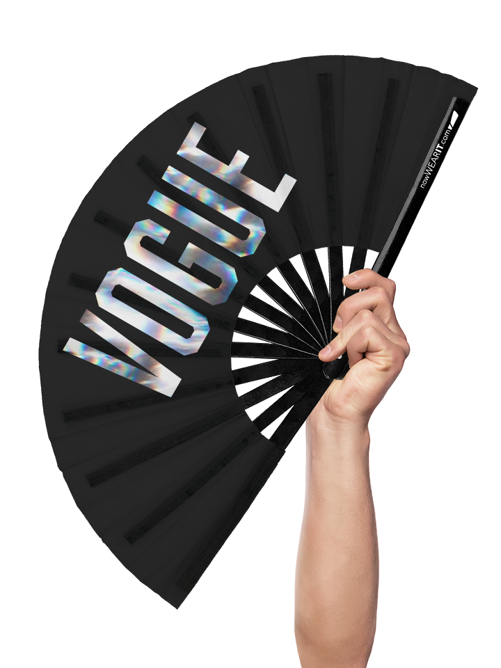 Queen B - Hand Fans
