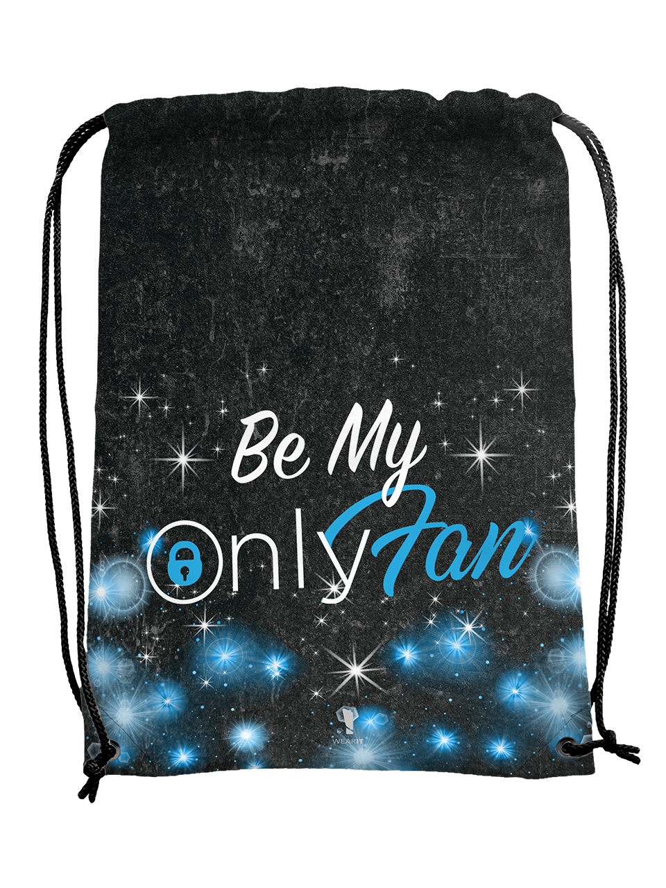 Be My OnlyFan - Drawstring Bag