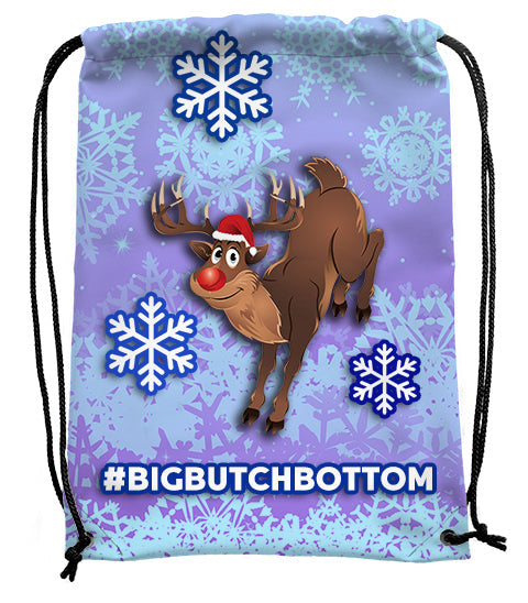Big Butch Holiday Bag - UV