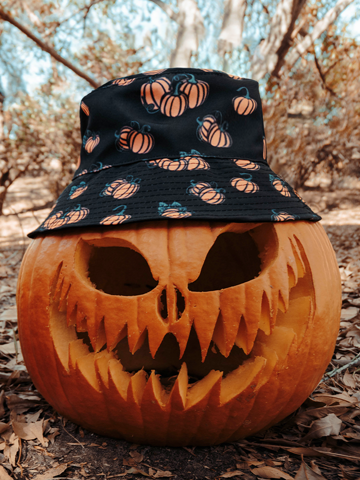 Pumpkins - Bucket Hat