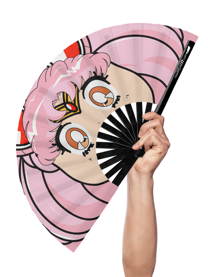 Chibiusa - Hand Fan