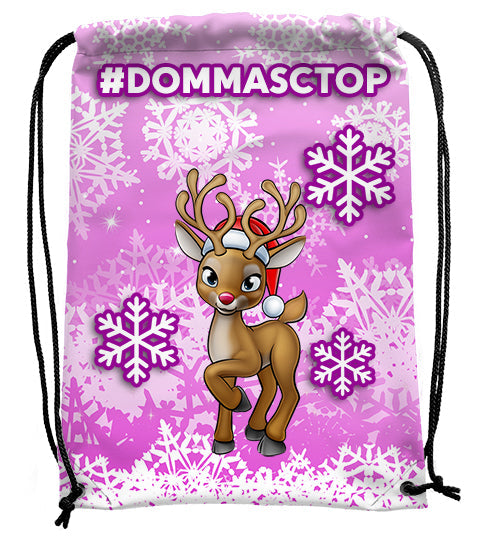 Dom Masc Holiday Bag - UV
