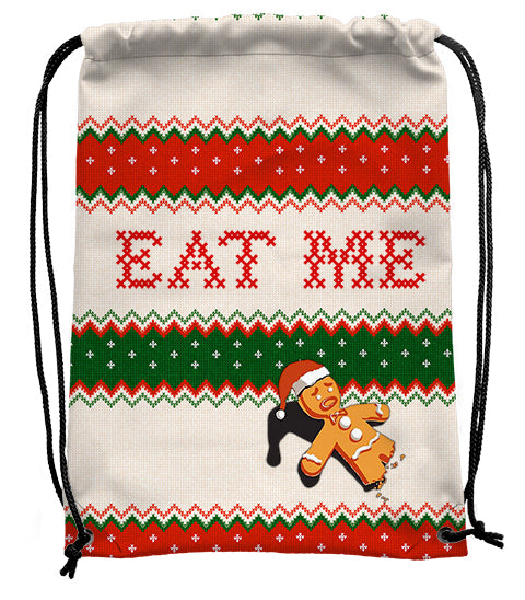 Eat Me Holiday Bag - UV