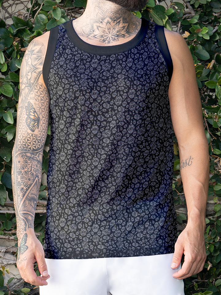 F**k Off - Basketball Jersey