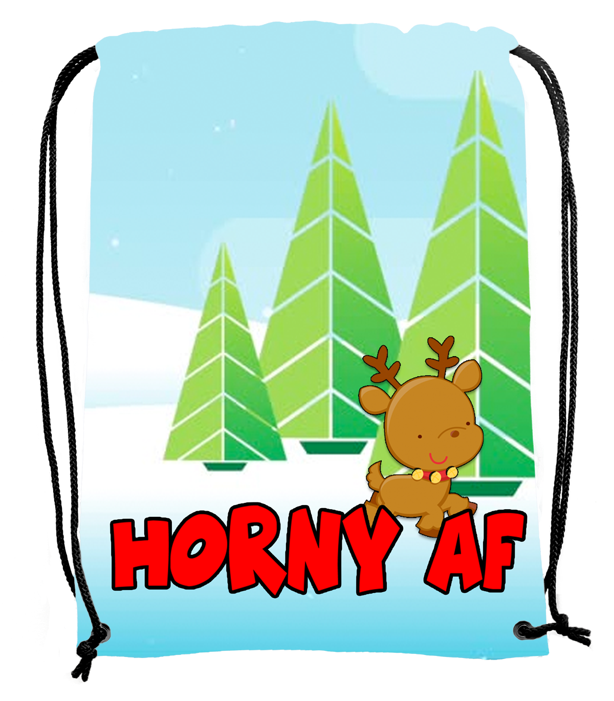 Horny AF Bag - UV