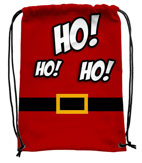 HO HO HO Holiday Bag - UV