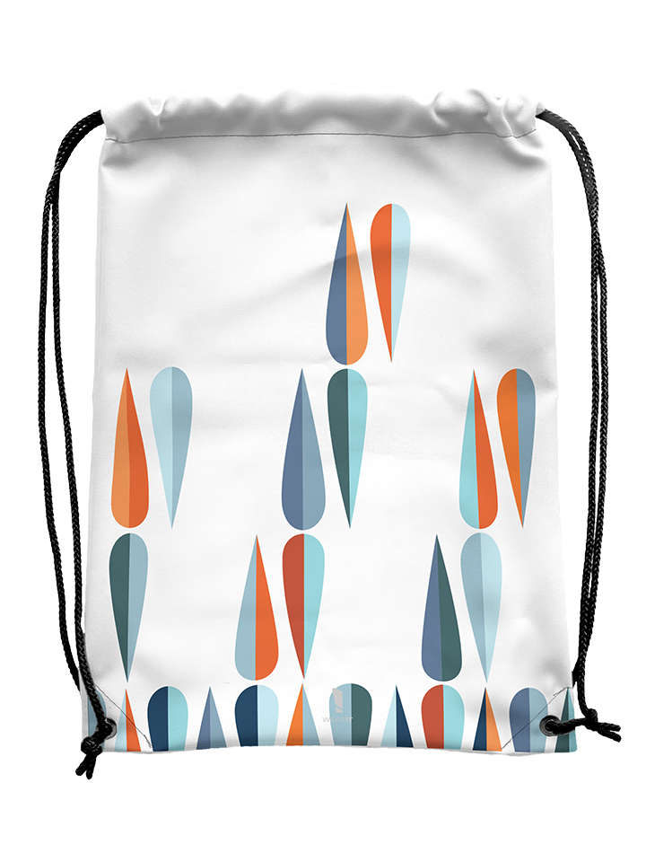 PSP - Drawstring Backpack