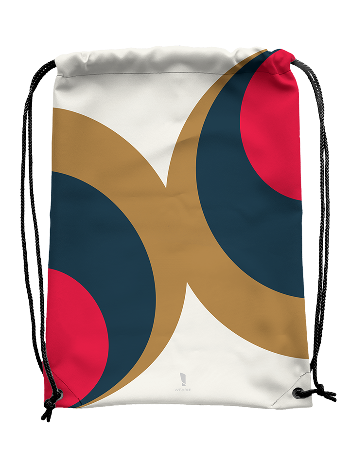PSsun - Drawstring Backpack