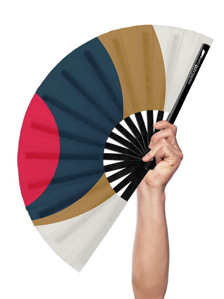 PSsun - Hand Fan