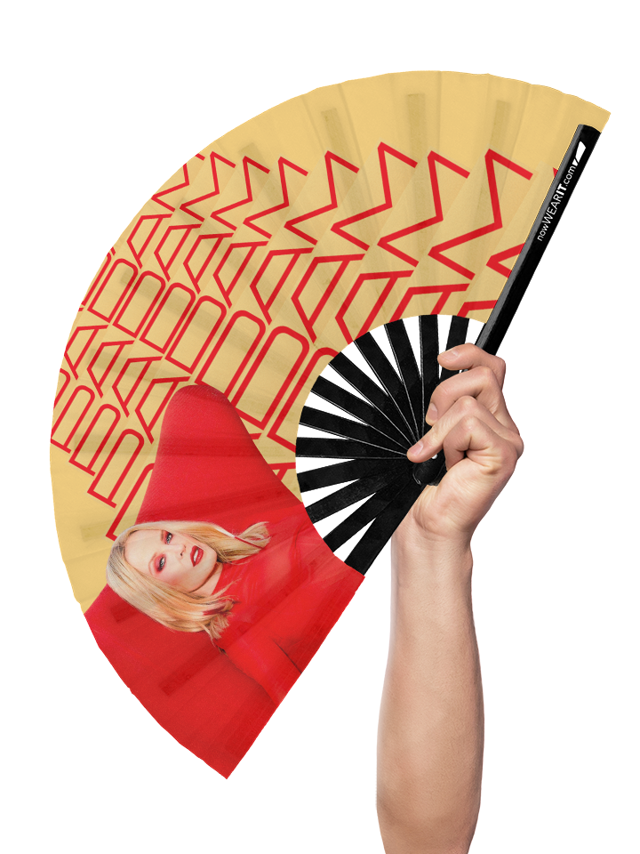 Padam - Hand Fan