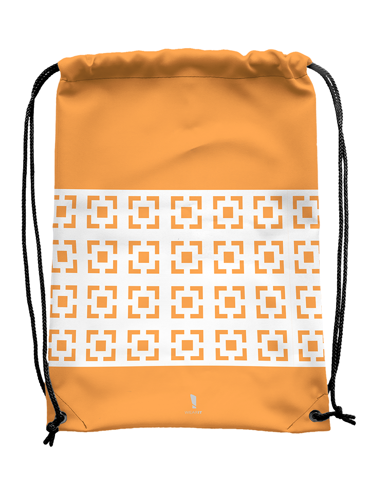 Prkr - Drawstring Backpack