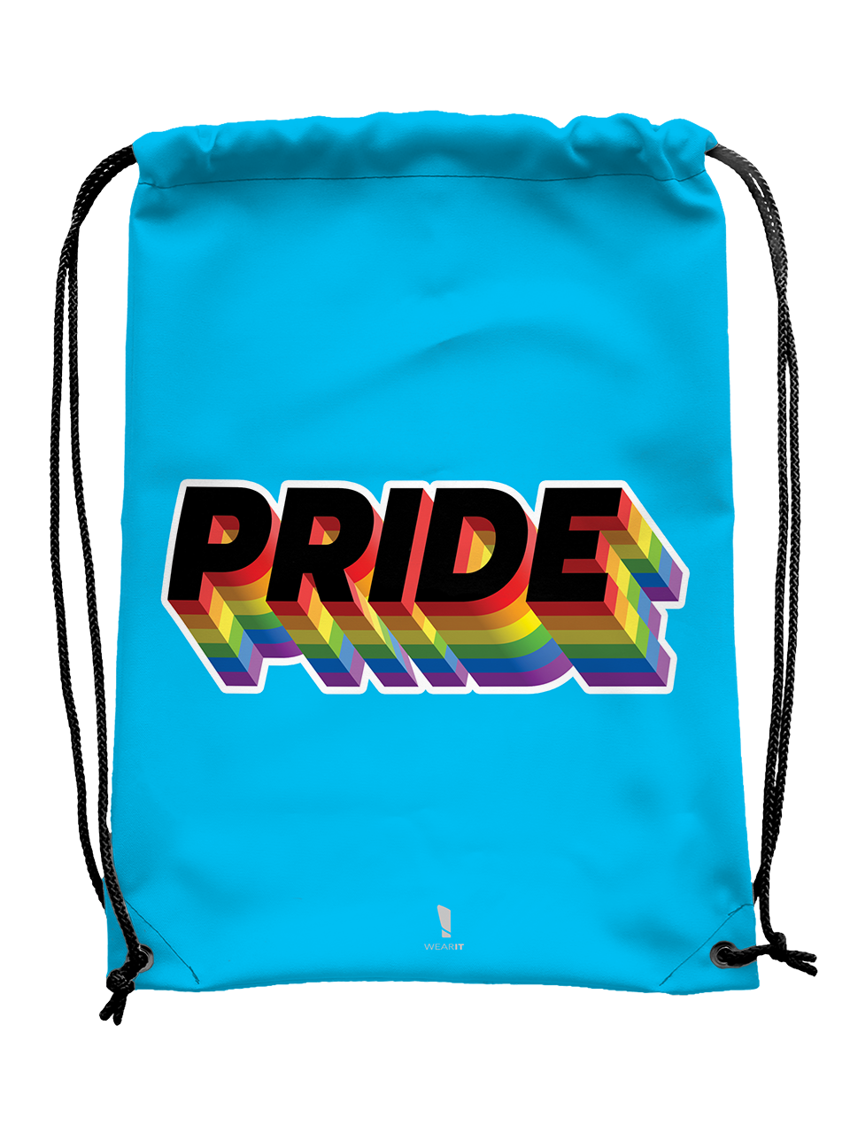 PRIDE - Drawstring Bag