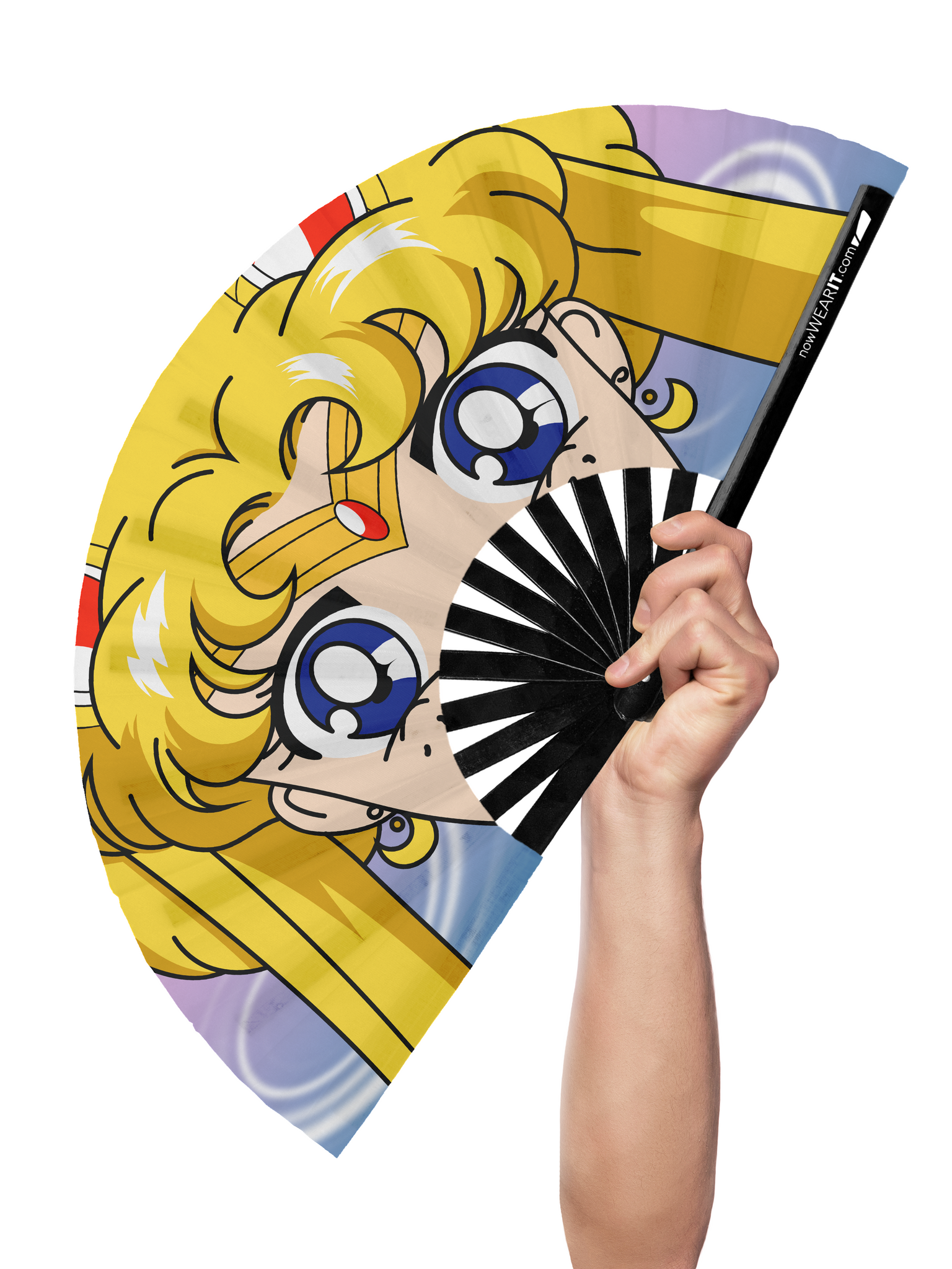 Sailor Moon - Hand Fan