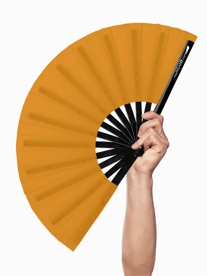 Solids - Hand Fan
