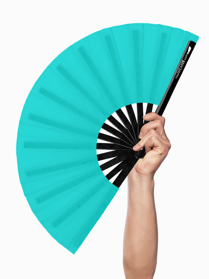 Solids - Hand Fan