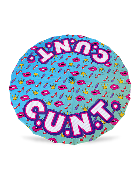 Find your party gear for your next rave, music festival, circuit party, or night out at the club at Wear It Apparel! The only place for custom hand fans, plastic fans, bamboo fans, and metal hand fans, custom parasols, & the only place for neon & blacklight fans & parasols. Clack that fan away. #NowWearIt #Clackthatfan