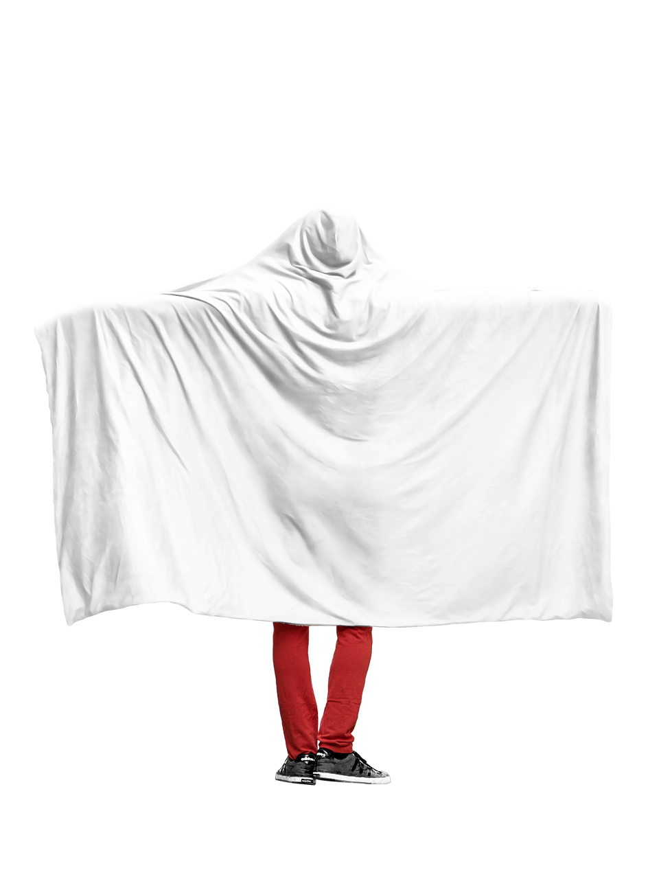 Custom - Hoodie Blanket