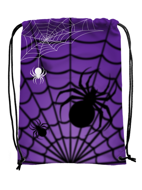 Spiders! - Drawstring Bag