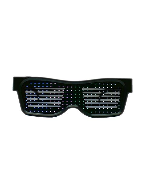 LED Customizable Glasses