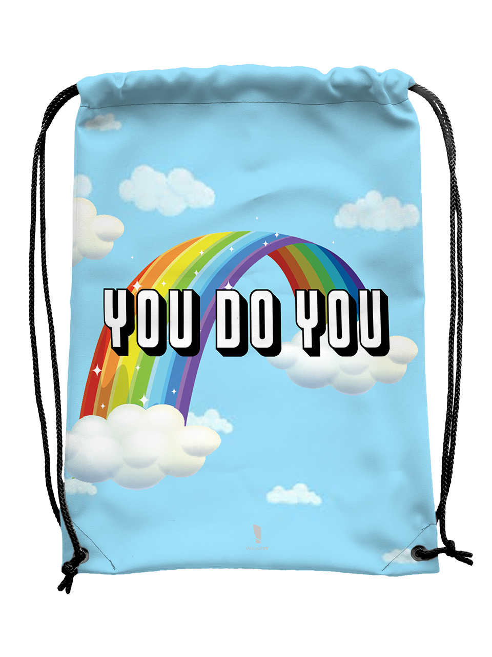 You Do You Pride Bag - UV